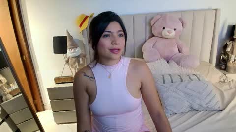 Adeline independent model online show from November 15, 2:02 am