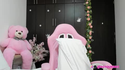 SoyQueen online show from September 18, 8:07 am