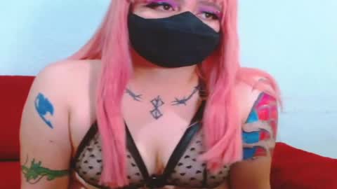 Rouxy online show from December 31, 3:34 am