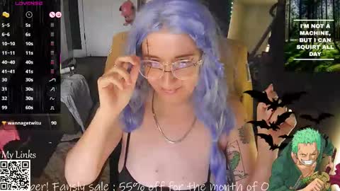 Seraphina Lane online show from October 24, 4:08 pm