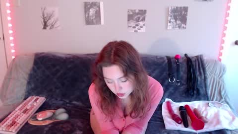 Ruby online show from December 11, 7:46 pm