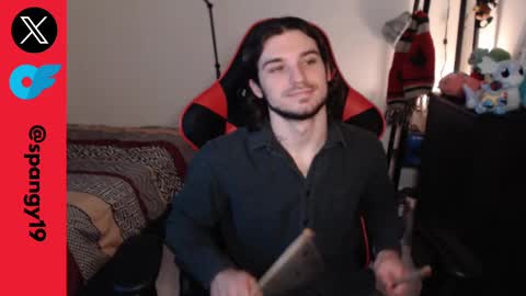 Anthony online show from February 26, 3:03 am