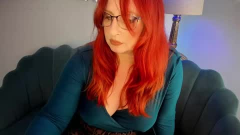 AmberSpanks online show from January 17, 1:48 am