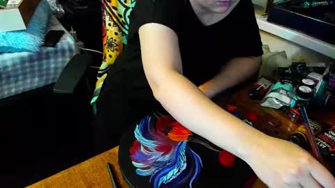 Evgenia online show from March 4, 10:29 pm