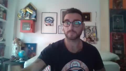 Vale The Sparky online show from October 13, 3:14 pm