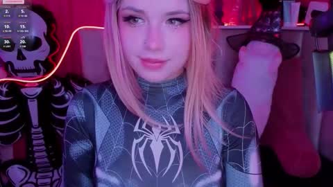  SparkleMona  online show from November 1, 2:34 am