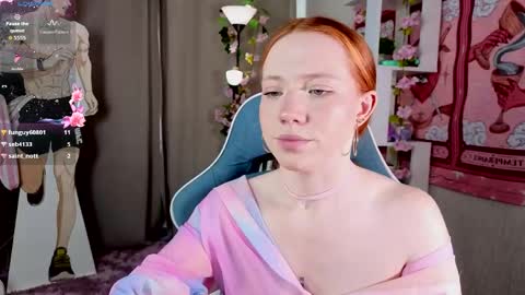 Nika online show from April 21, 2:51 am