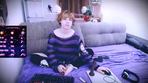 sparkyferret online show from November 29, 12:07 am