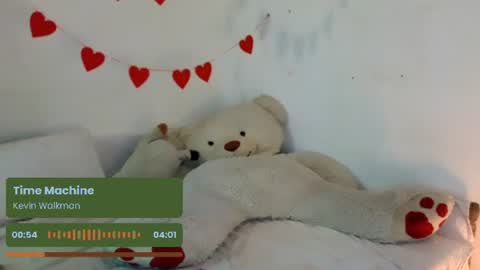sparkyferret online show from July 30, 1:39 am