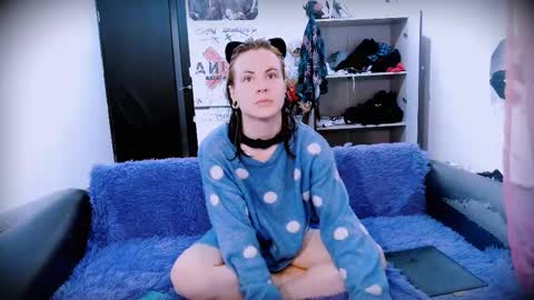 sparkyferret online show from October 7, 9:38 am