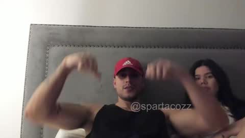 spartacozz online show from February 9, 5:19 am