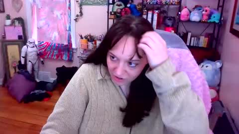 spawnofademon online show from March 22, 6:01 pm