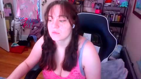 spawnofademon online show from February 18, 5:02 pm