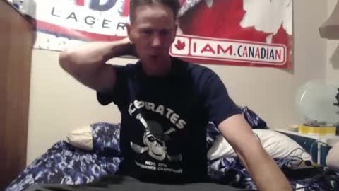 spazzy2 online show from October 3, 4:43 am