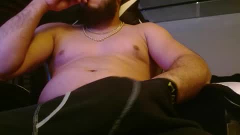 sperminerminator1738 online show from May 29, 8:01 am