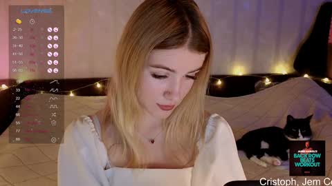 your sweet Jessy online show from December 21, 4:36 pm