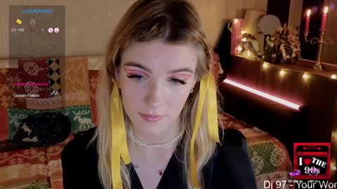 your sweet Jessy online show from December 24, 7:44 pm