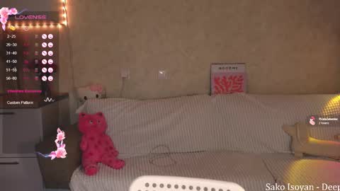 your sweet Jessy online show from October 2, 5:12 pm