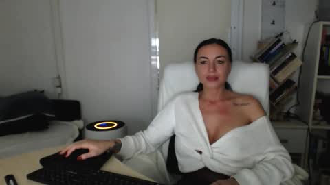 Carla online show from October 13, 7:38 pm