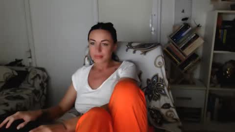 Carla online show from September 19, 6:55 pm