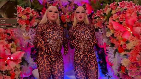  Alison  Sharon  online show from March 15, 5:45 am