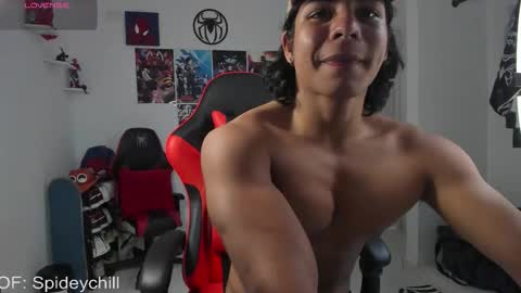 spideychill online show from February 23, 5:04 pm