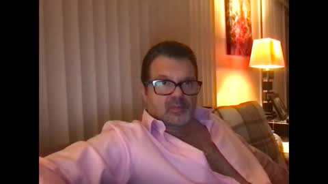 spike69old online show from February 13, 12:13 am