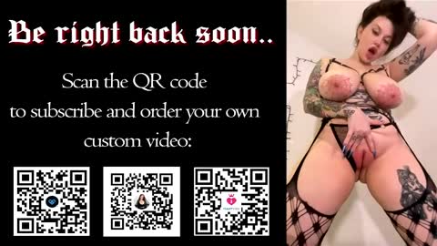  Spivi  online show from April 19, 9:28 pm