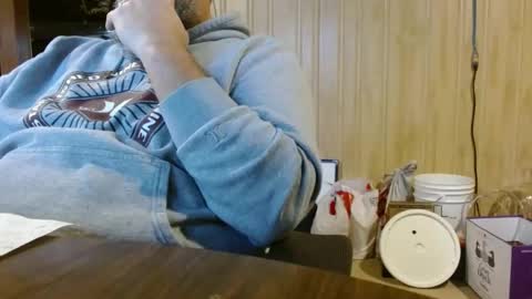 Splash Man online show from November 26, 2:47 pm