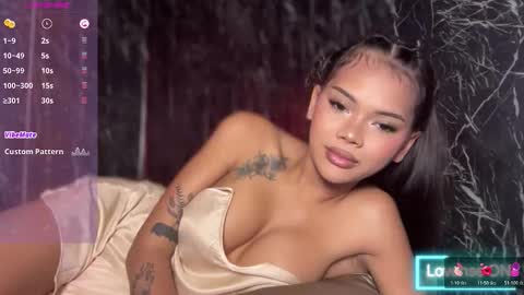 CALL ME RAINE online show from March 6, 9:47 pm