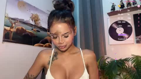 CALL ME RAINE online show from August 8, 1:26 am