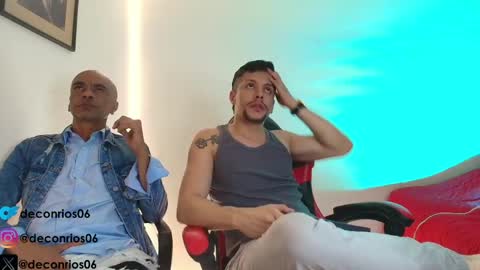 chacal  calvo online show from March 30, 7:19 am