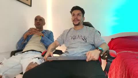 chacal  calvo online show from April 11, 6:40 am