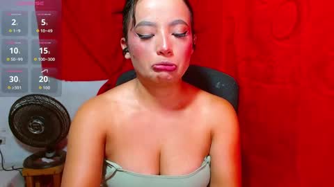 valeria online show from April 4, 7:54 pm