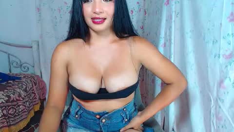 valeria online show from October 5, 9:22 pm