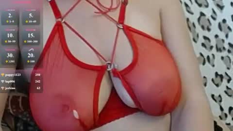 SquirtyEleanor online show from July 24, 3:53 pm