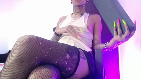 Srta. Fox online show from September 15, 12:56 am