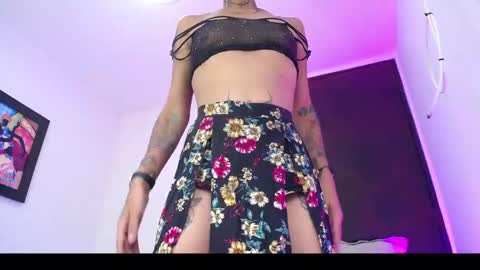 Srta. Fox online show from September 17, 11:57 am