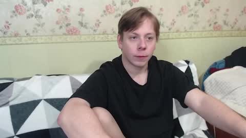 Snapshot of st_rudy chatting on January 28, 7:42 pm Joe Peach online show from January 28, 7:42 pm