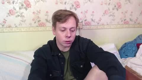 Snapshot of st_rudy chatting on January 21, 11:45 pm Joe Peach online show from January 21, 11:45 pm