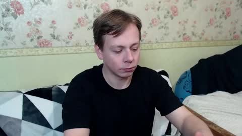 Snapshot of st_rudy chatting on February 16, 1:38 pm Joe Peach online show from February 16, 1:38 pm