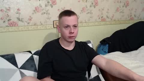 Snapshot of st_rudy chatting on February 26, 2:38 pm Joe Peach online show from February 26, 2:38 pm