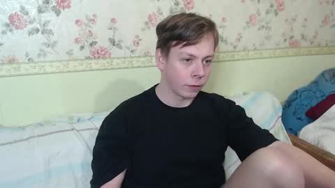 Snapshot of st_rudy chatting on January 13, 4:41 pm Joe Peach online show from January 13, 4:41 pm