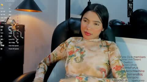 stacy online show from October 10, 9:37 am