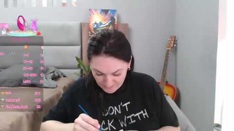 STACY online show from March 6, 9:42 pm