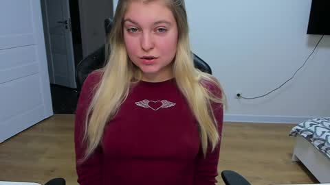 Snapshot of stacy_miraclee chatting on January 28, 1:59 pm Stacy  online show from January 28, 1:59 pm