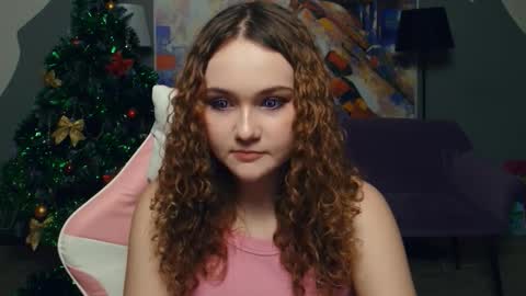 Violet online show from February 23, 7:16 pm