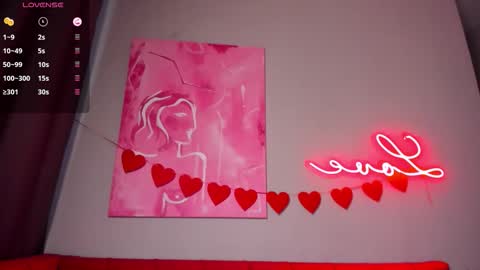 Stacy online show from March 31, 2:01 am