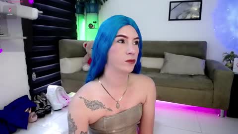 stacy online show from November 9, 8:11 pm