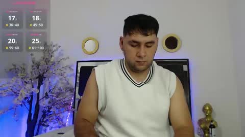 STSR BOY VALERIO online show from October 29, 12:12 am